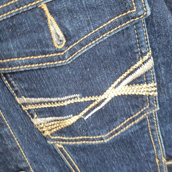 L.A.S.T Jean Jacket - Picture 5 of 5